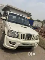 Mahindra Scorpio 2009-2014 SLE BSIII, 2013, Diesel
