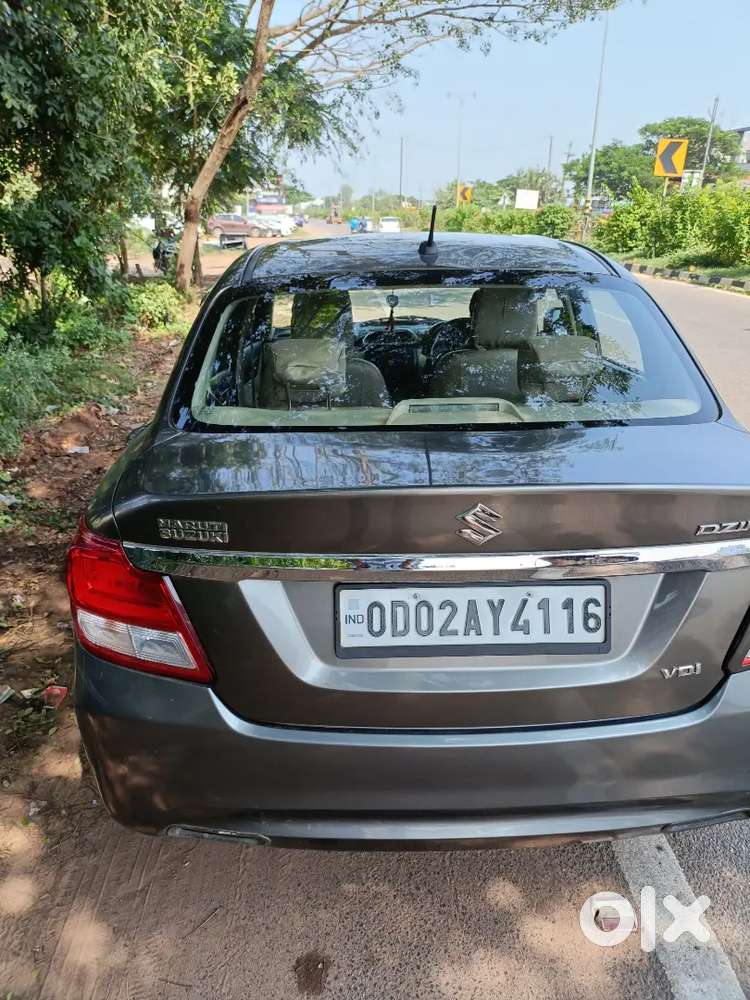Maruti Suzuki Swift Dzire 2018 Diesel 110000 Km Driven