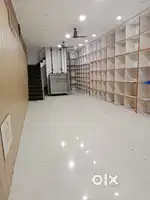 Showroom for sale in wholesale cloth market