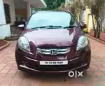 Honda Amaze 2013-2016 S i-Dtech, 2015, Diesel