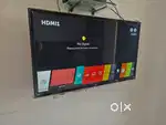 LG 32 inch smart TV
