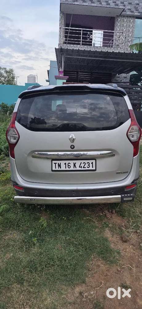 Renault Lodgy 2015