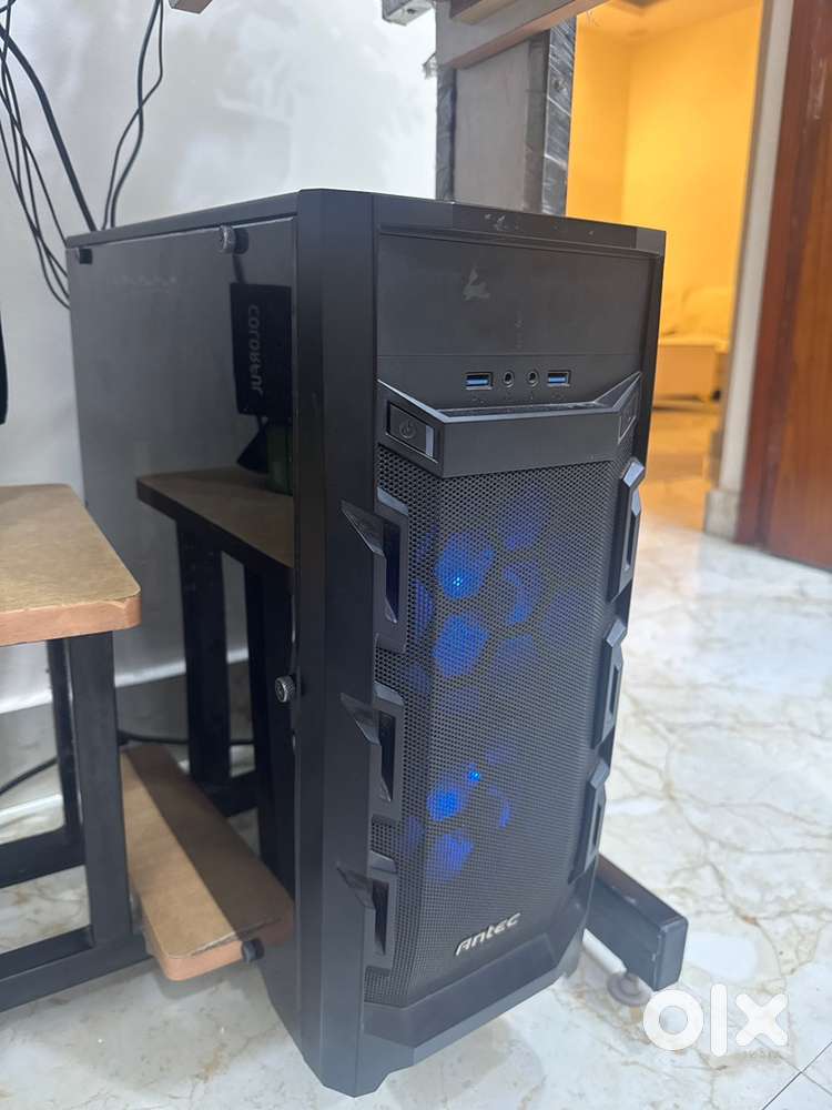 Gaming pc gaming setup rtx 3060 cpu gpu rgb