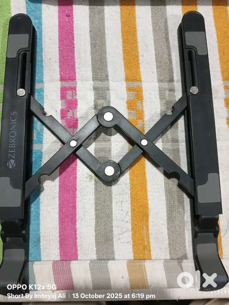 Zebronics Laptop stand