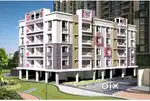 Flat for rent at jajpur road with shed car parking.