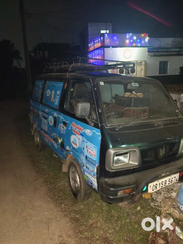 mobile van Soda machine