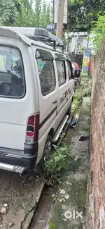 Maruti eeco may 2022 with all accessories & sony stereo & 4speakers
