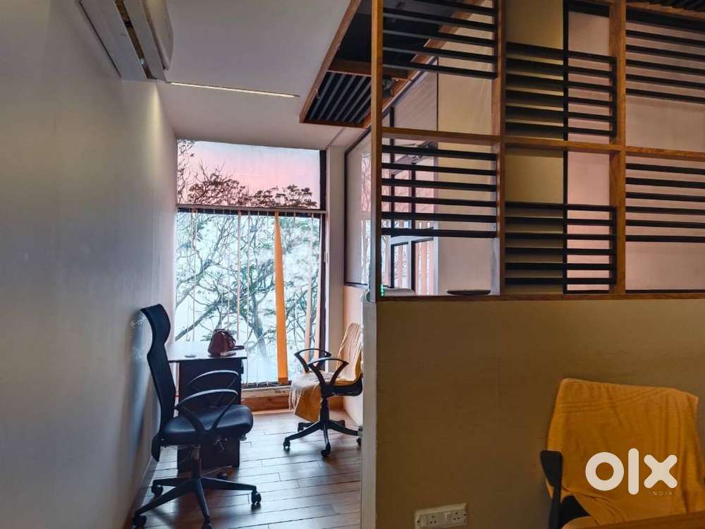 Premium Sea View Workspace for Rent in Kochi