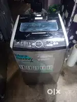 Fully automatic washing machine 5 years warranty