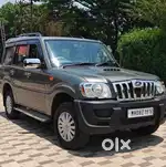 Mahindra Scorpio 2012 M2DI variant