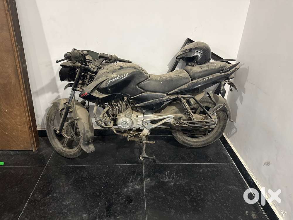 BAJAJ PULSER BIKE