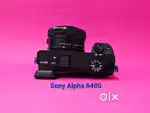 Sony A6400: The Ultimate All-in-One Mirrorless Camera Kit