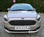 Ford Fiesta 2011-2013 Petrol Titanium Plus, 2019, Diesel