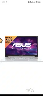 Asus vivo book 14 2025 brand New