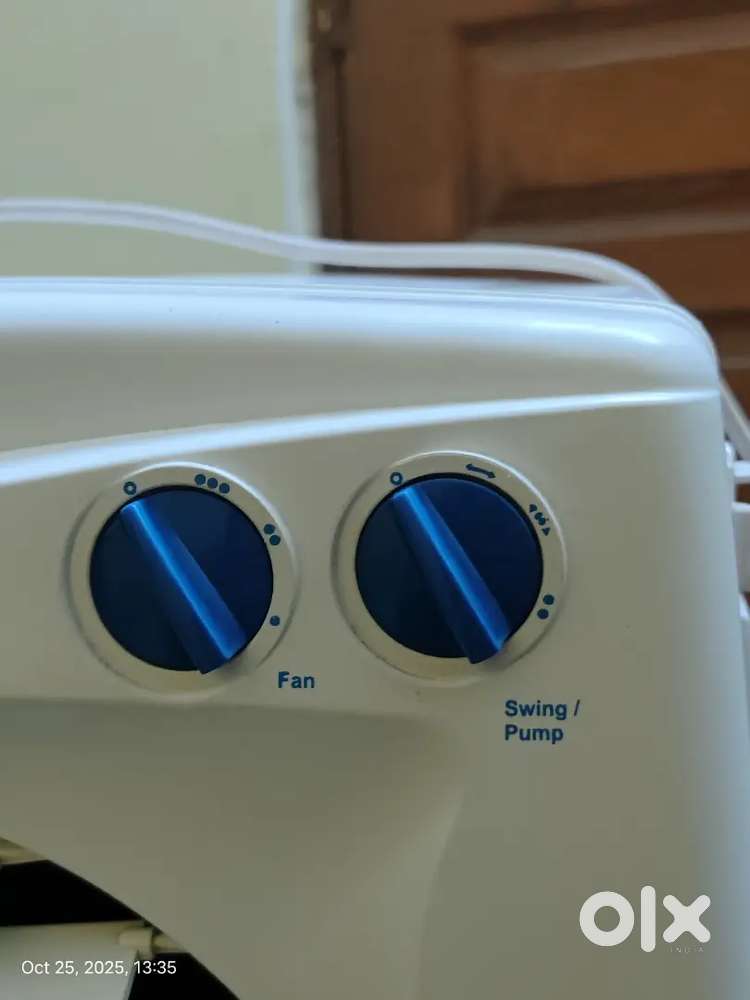 AIR COOLER Bajaj - anti bacterial 24 liter