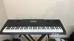 Casio WK-6600 Keyboard With Yamaha Sustain Pedal & Stand –₹18000 Only