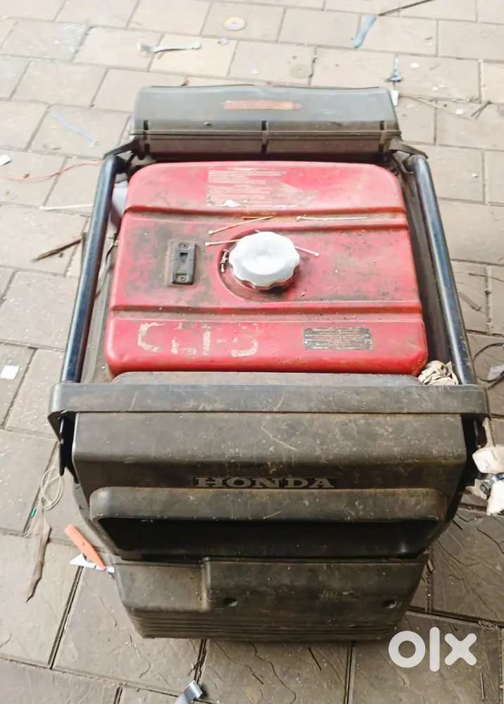 Honda EU65is 6.5 kVA Inverter Generator – Excellent Condition