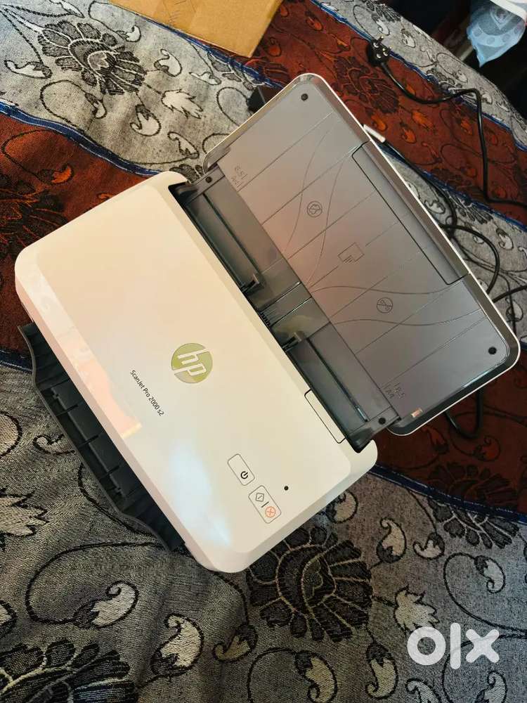 HP Scanner jet pro 2000 s2