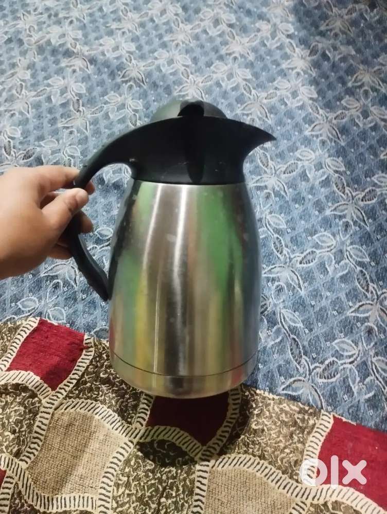 Flask steel