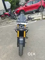 Triumph Speed 400