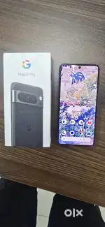 Pixel 8 pro in excellent condition