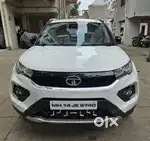Tata Nexon 1.2 Revotron XZ Plus, 2020, CNG & Hybrids