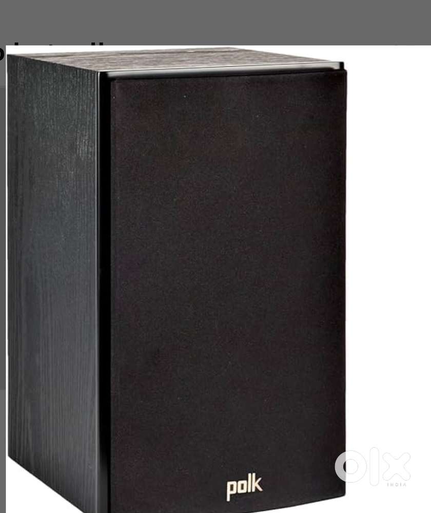 POLK AUDIO SPEAKERS