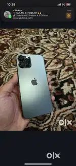 iPhone 12proMax 256gb