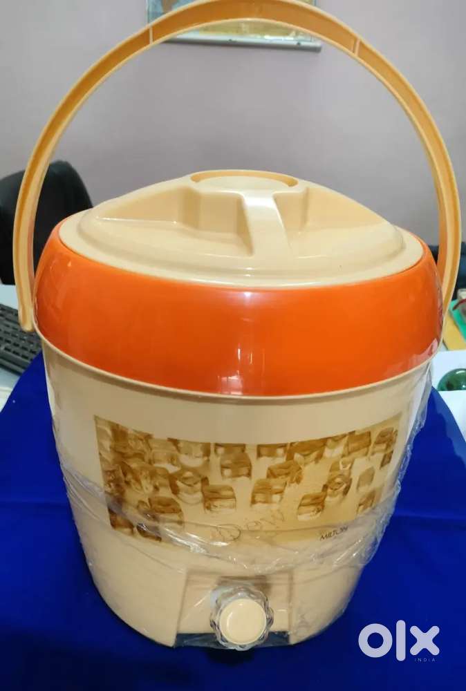 Milton Thermoware Insulated Water Camper 10.5 Litre Capacity