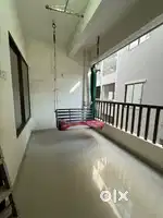 2BHK flat, ready to move, in Vasna-Bhayli, in prime location.