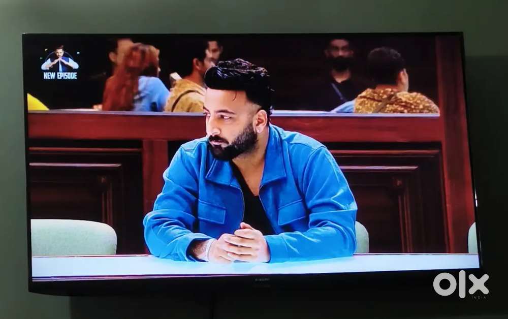 Sony 40 inch android led tv