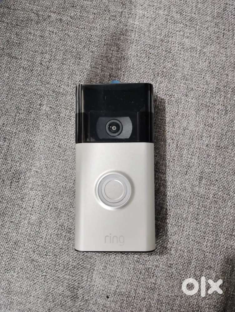 Ring battery doorbell-new
