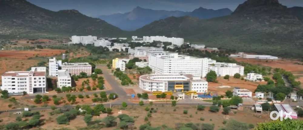 DTCP Approved premium plot for sale near Kalasalingam University