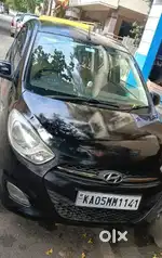 Hyundai i10 sports, 88000 Km driven