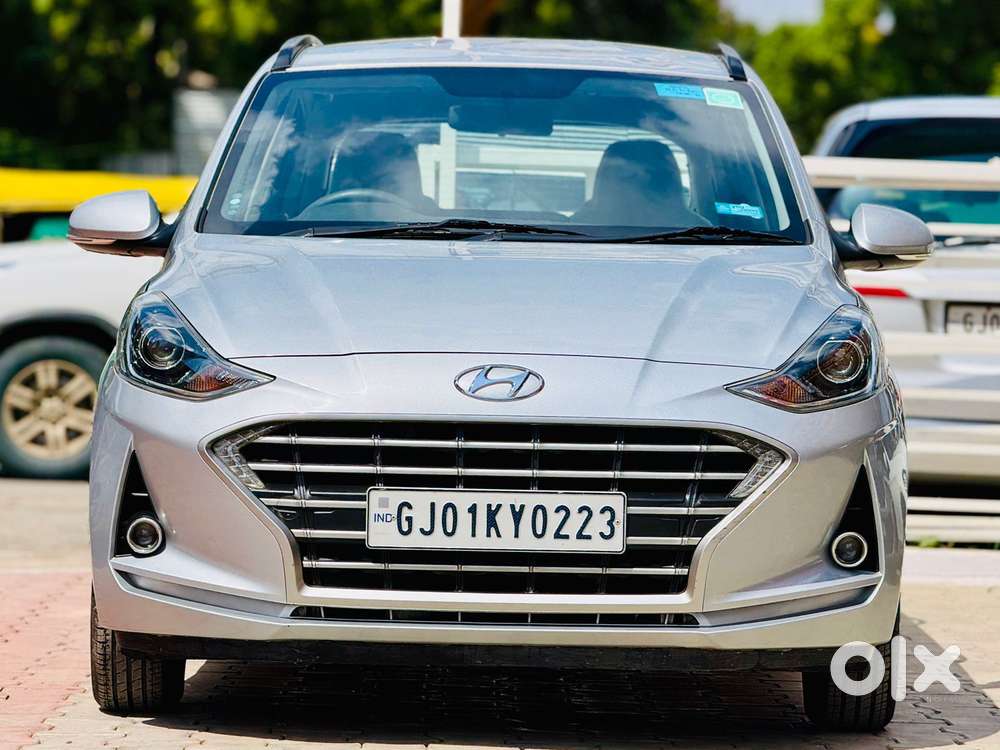Hyundai Grand i10 Nios Sportz 1.2 AT, 2020, Petrol