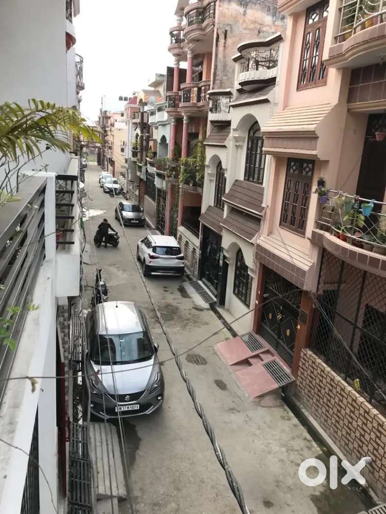 1BHK Furnished for Rent