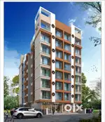 2 BHK TRIPARTITE PLOT FLAT FOR SALE IN ULWE SECTOR 24