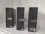 Dell 7050 Optiplex (Core i3/i5i/i7) - 8 gb - 256 SSD - SFF with A grad