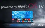 Best Quality 50 4K Smart=21499/- & 50 Webos=26499/- All Size Available