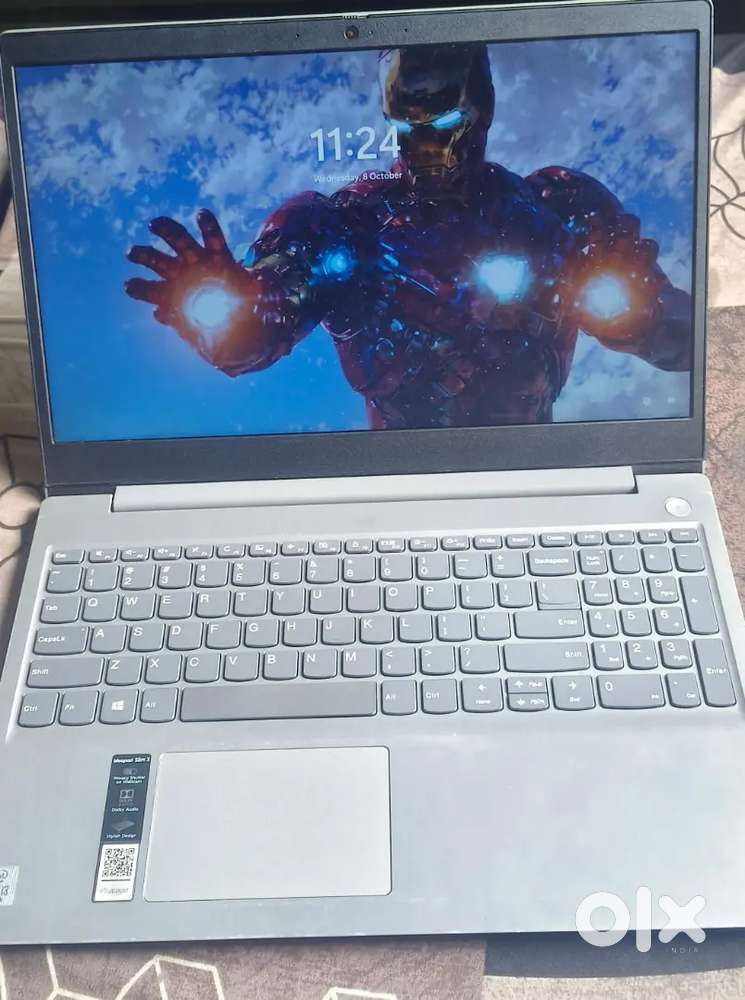 Lenovo IdeaPad 3 (4GB + 256Gb) i3 processor