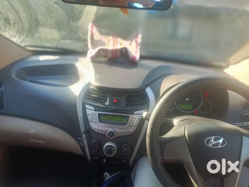 Hyundai EON 2015 Petrol Well Maintained