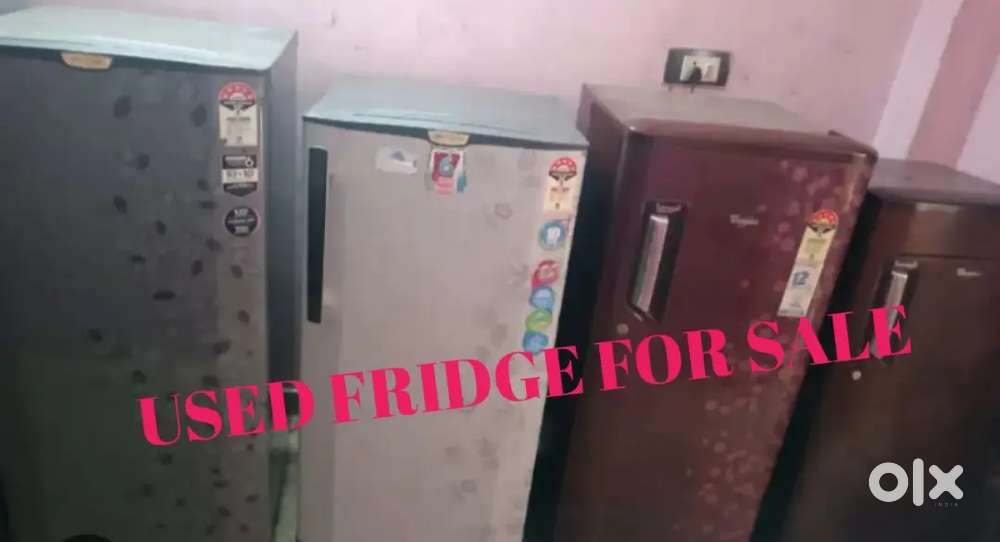 USED FRIDGES FOR SALE