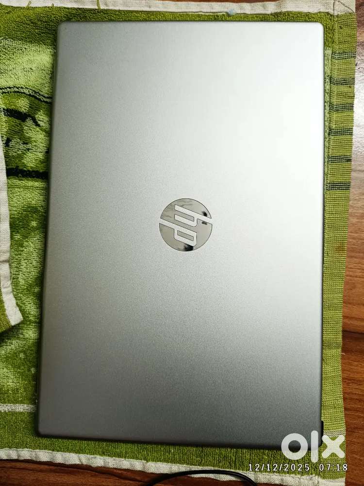 A Brand new laptop with warranty