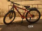 HUGE BICYCLE