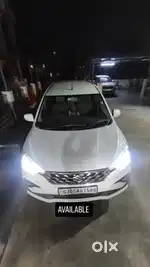 MARUTI SUZUKI ERTIGA PETROL PLUS CNG