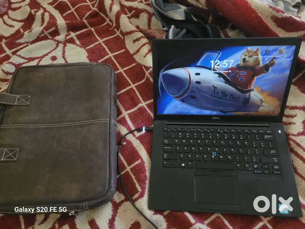 DELL LATITUDE 7490 BEST WORK LAPTOP YOU CAN FIND