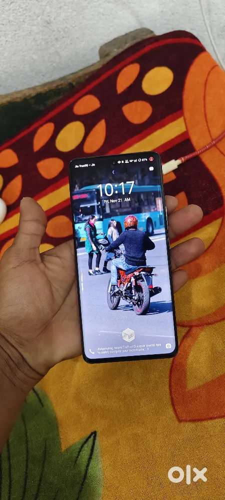 VIVO V25 PRO 12/256 GB with all accessories