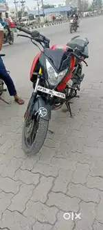 Olny single hand  Honda shine exg ok