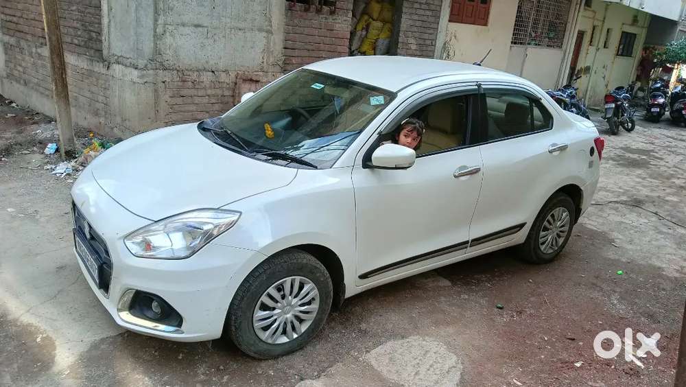 Maruti Suzuki Dzire 2022 CNG & petrol