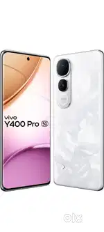 Vivo y400 good condition
